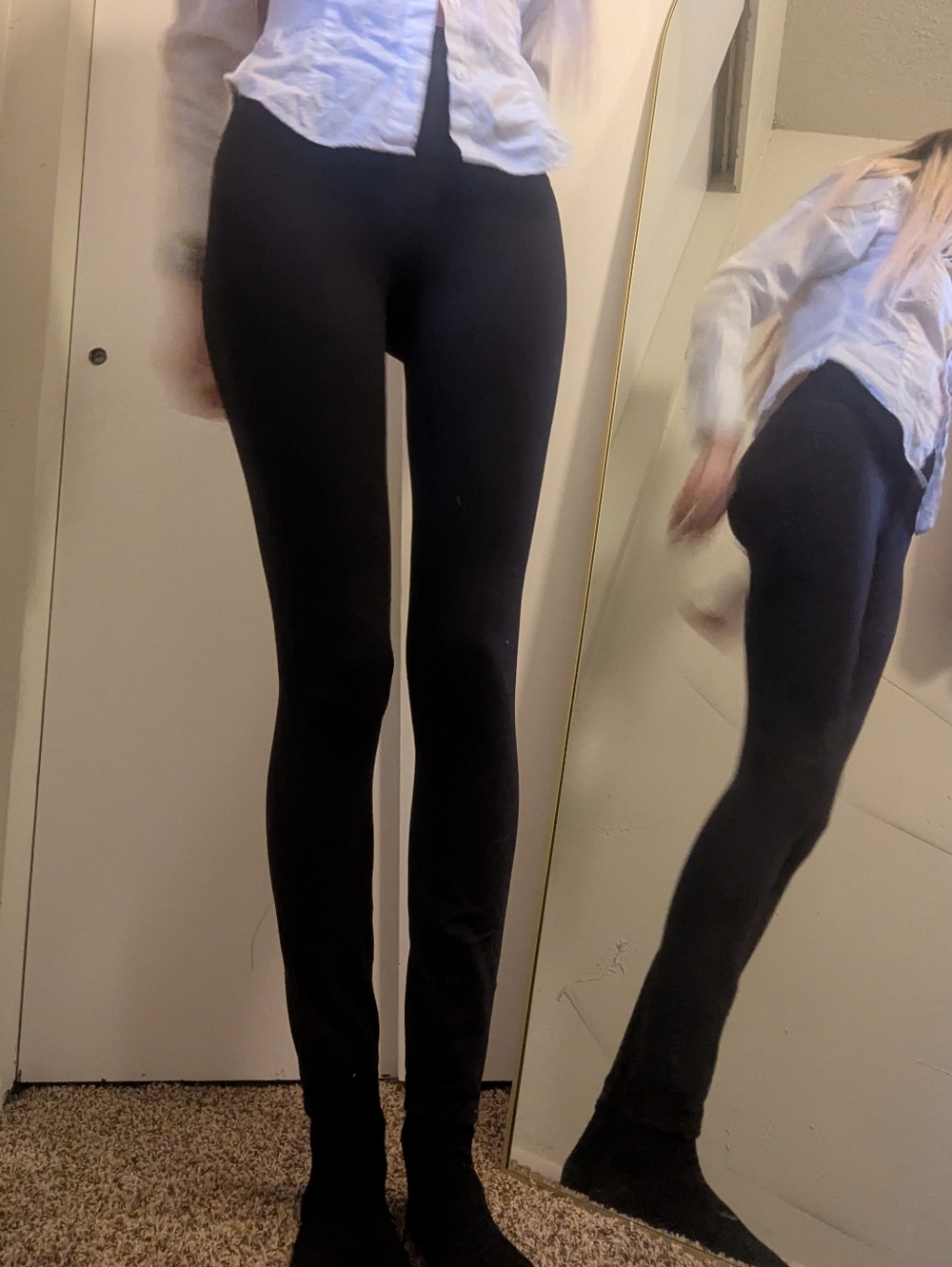 Black Lululemon Leggings